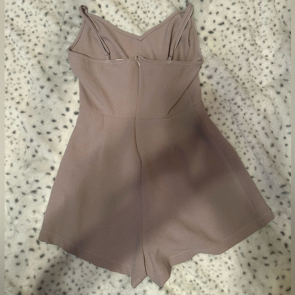 EUC Lush Size Small romper